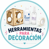 Imagen de la categoría HERRAMIENTAS PARA DECORACIONES