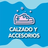 Imagen de la categoría CALZADO Y ACCESORIOS