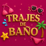 Imagen de la categoría TRAJES DE BAÑO
