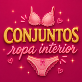 Imagen de la categoría CONJUNTOS ROPA INTERIOR