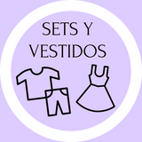 Imagen de la categoría SETS Y VESTIDOS