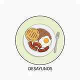Imagen de la categoría Desayunitos