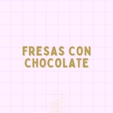 Imagen de la categoría FRESAS & COMBOS