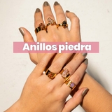 Imagen de la categoría ANILLOS PIEDRA NATURAL
