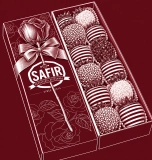 Imagen de la categoría FRESAS CON CHOCOLATE 