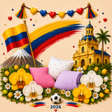 Imagen de la categoría COJINERIA 