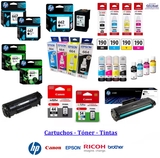 Imagen de la categoría IMPRESORAS  CARTUCHOS  TONNER