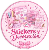 Imagen de la categoría Stickers y decoración