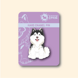 Imagen de la categoría PINES ALASKA MALAMUTE