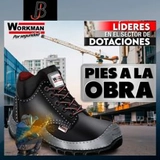 Imagen de la categoría CALZADO INDUSTRIAL