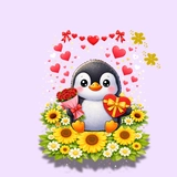 Imagen de la categoría PINGUINOS