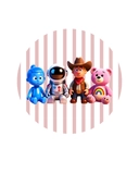 Imagen de la categoría Personajes surtidos 