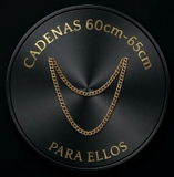 Imagen de la categoría CADENAS 60cm-65cm