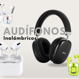 Imagen de la categoría AUDIFONOS Y DIADEMA INALAMBRICOS