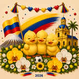 Imagen de la categoría PATOS Y POLLOS 