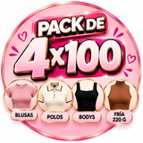 Imagen de la categoría PACK 4 X 100.000
