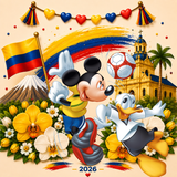 Imagen de la categoría MICKEY Y SUS AMIGOS