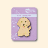 Imagen de la categoría PINES GOLDEN RETRIEVER