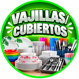 Imagen de la categoría VAJILLAS/CUBIERTOS