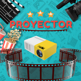 Imagen de la categoría PROYECTOR 