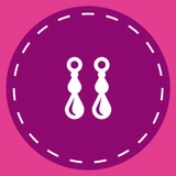 Imagen de la categoría Aretes y candongas