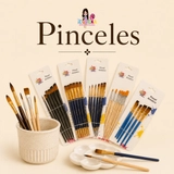 Imagen de la categoría PINCELES Y VARIOS AH ROYAL