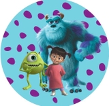 Imagen de la categoría MONSTERS,INC