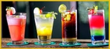 Imagen de la categoría Cocteles y Bases