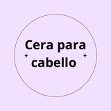 Imagen de la categoría CERAS PARA CABELLO 