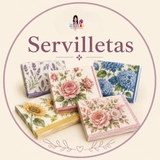 Imagen de la categoría SERVILLETAS