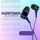 Imagen de la categoría AUDIFONO ALAMBRICO 