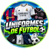 Imagen de la categoría UNIFORMES DE FUTBOL