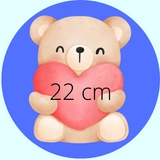 Imagen de la categoría PELUCHE 18 - 22cm