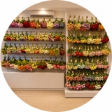 Imagen de la categoría FLORES ARTIFICIALES FLORECER 2026