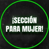 Imagen de la categoría SECCIÓN PARA MUJER!