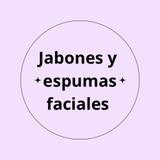 Imagen de la categoría JABONES Y ESPUMAS FACIALES