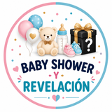 Imagen de la categoría REVELACIÓN Y BABY SHOWER