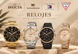 Imagen de la categoría RELOJES