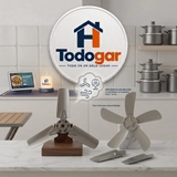Imagen de la categoría HELICES PARA VENTILADOR 