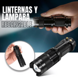 Imagen de la categoría LINTERNAS Y LAMPARAS 