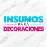 Imagen de la categoría INSUMOS PARA DECORACIONES 