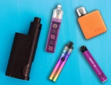 Imagen de la categoría Vapos y Baterias recargables