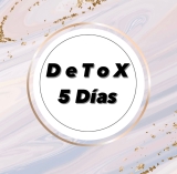 Imagen de la categoría DETOX 5 DIAS