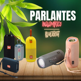 Imagen de la categoría PARLANTE  Y RADIO 