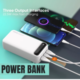 Imagen de la categoría POWER BANKS