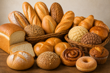 Imagen de la categoría Panaderia