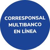 Imagen de la categoría CORRESPONSAL MULTIBANCO
