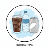 Imagen de la categoría Bebidas Frías 