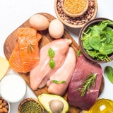 Imagen de la categoría POLLO - CARNE Y PESCADO