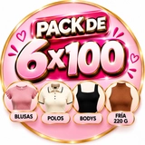 Imagen de la categoría PACK 6 X 102.000